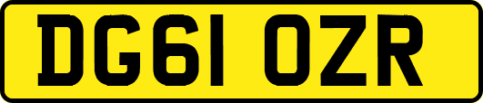 DG61OZR