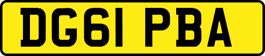 DG61PBA