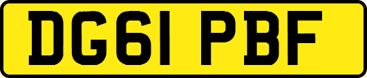DG61PBF