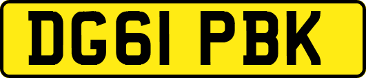DG61PBK