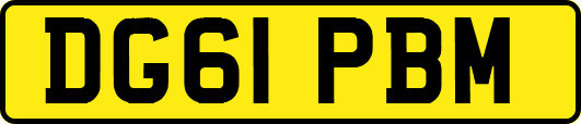 DG61PBM