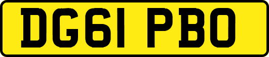 DG61PBO