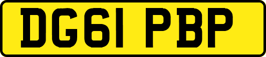DG61PBP