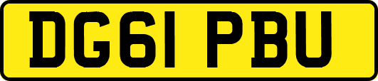 DG61PBU