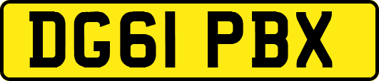 DG61PBX