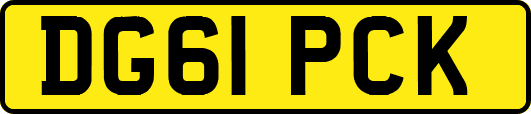 DG61PCK