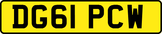 DG61PCW