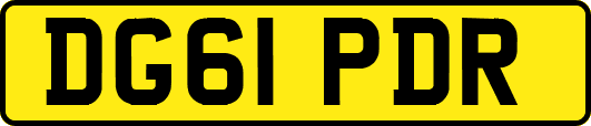 DG61PDR