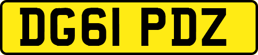 DG61PDZ