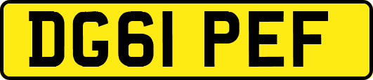 DG61PEF