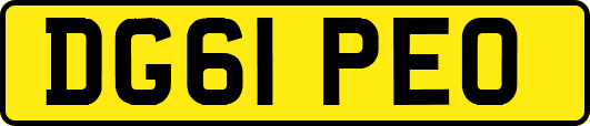 DG61PEO