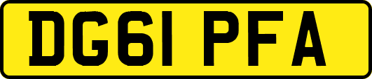 DG61PFA