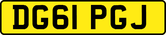 DG61PGJ