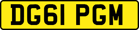 DG61PGM