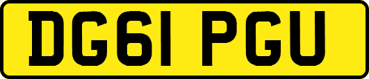 DG61PGU