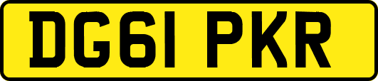 DG61PKR