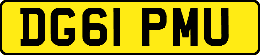 DG61PMU