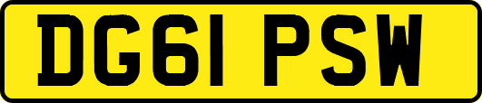DG61PSW