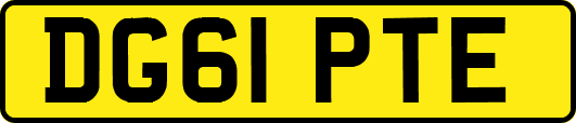 DG61PTE