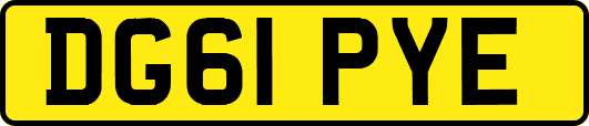 DG61PYE
