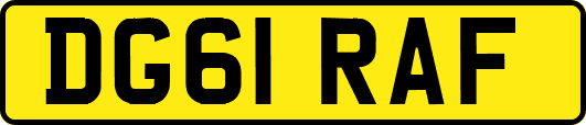 DG61RAF