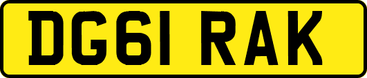 DG61RAK