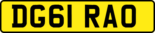 DG61RAO
