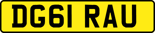 DG61RAU