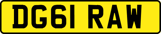 DG61RAW