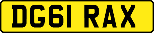 DG61RAX