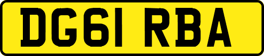 DG61RBA