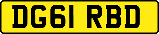 DG61RBD