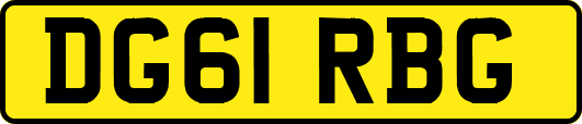 DG61RBG