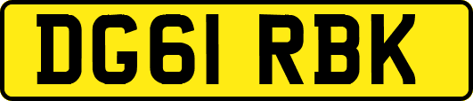 DG61RBK