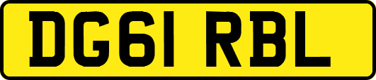 DG61RBL