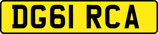 DG61RCA