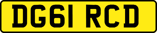 DG61RCD