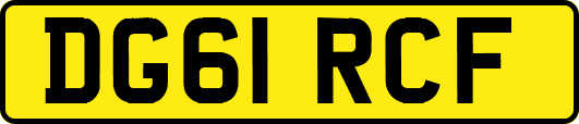 DG61RCF