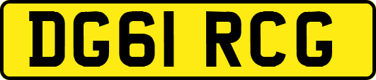DG61RCG
