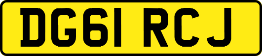 DG61RCJ
