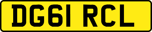 DG61RCL