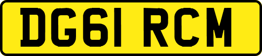 DG61RCM