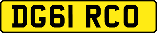 DG61RCO
