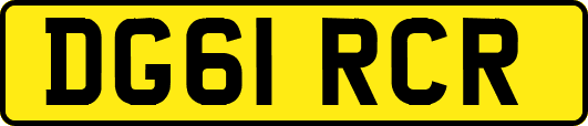 DG61RCR