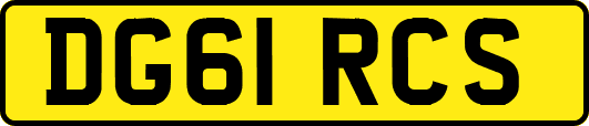 DG61RCS