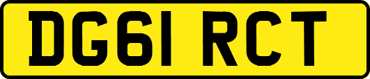 DG61RCT