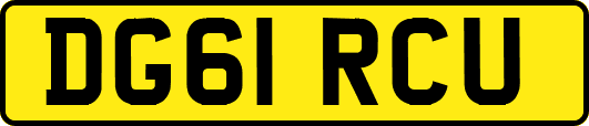 DG61RCU