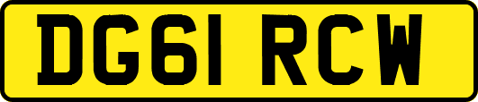 DG61RCW