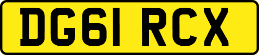 DG61RCX