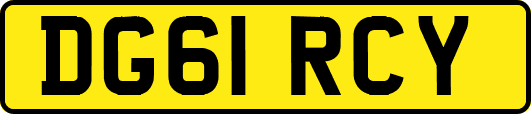 DG61RCY